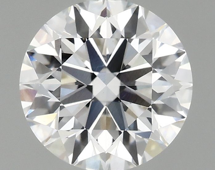 1.06 ct. round Lab Grown Diamond front image