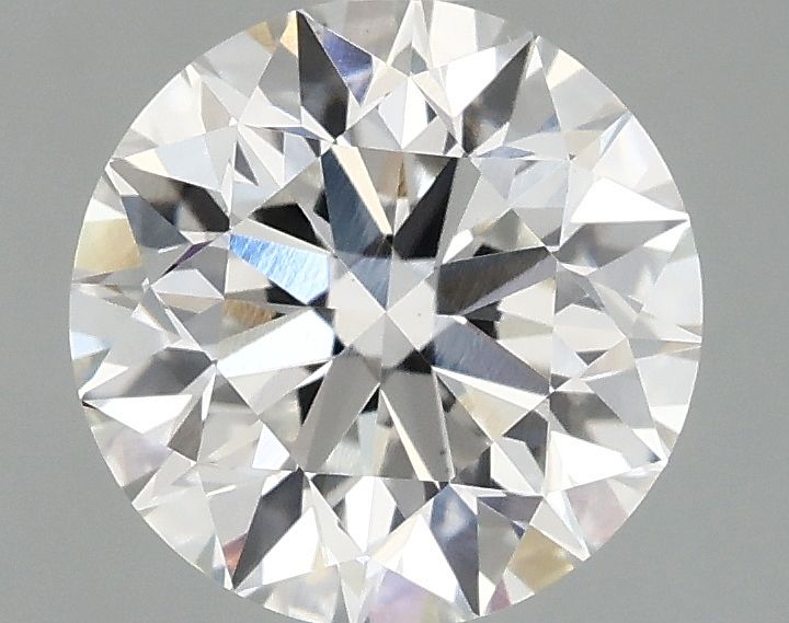 1.59 ct. round Lab Grown Diamond front image