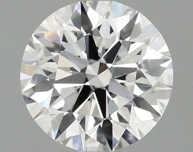 1.06 ct. round Lab Grown Diamond front image