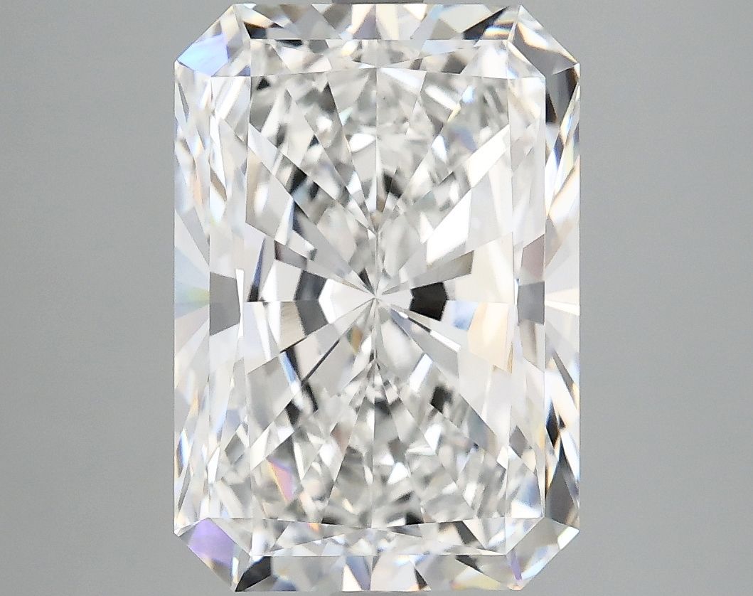 5.06 ct. radiant Lab Grown Diamond front image