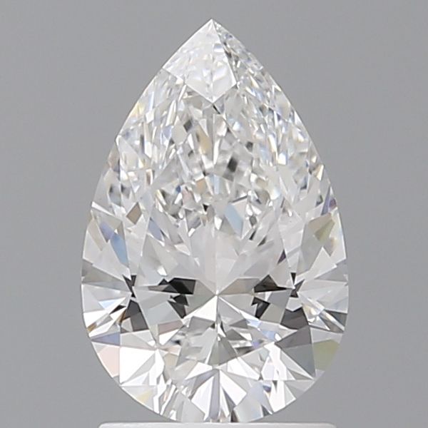 1.59 ct. pear Lab Grown Diamond front image