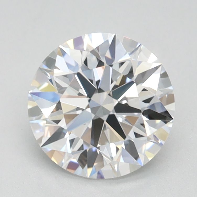 1.08 ct. round Lab Grown Diamond front image