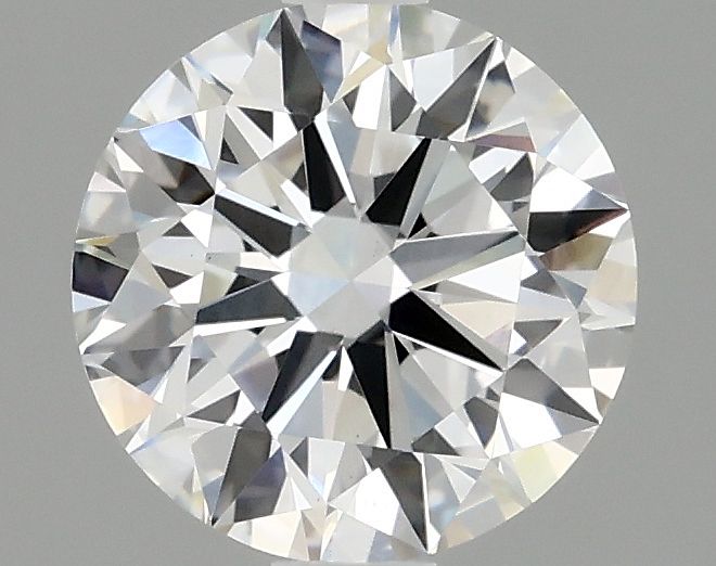 1.53 ct. round Lab Grown Diamond front image