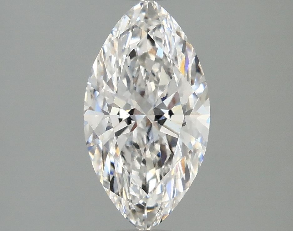 1.51 ct. marquise Lab Grown Diamond front image