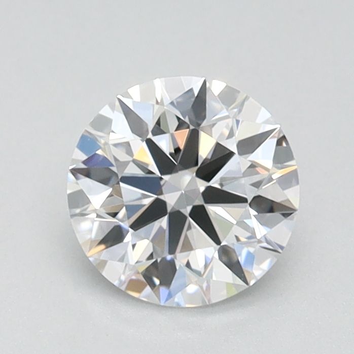 0.58 ct. round Lab Grown Diamond front image