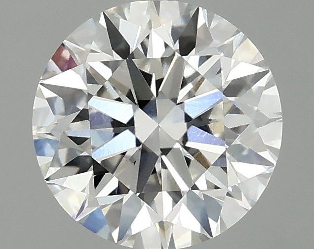 1.47 ct. round Lab Grown Diamond front image