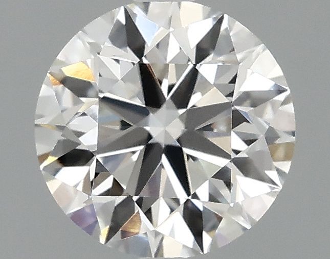 1.02 ct. round Lab Grown Diamond front image