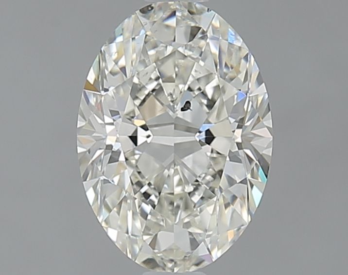 Oval Diamond