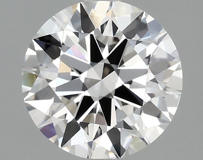 1.47 ct. round Lab Grown Diamond front image