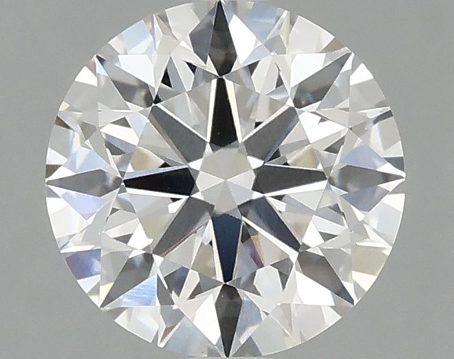 1.47 ct. round Lab Grown Diamond front image