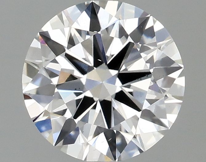0.98 ct. round Lab Grown Diamond front image