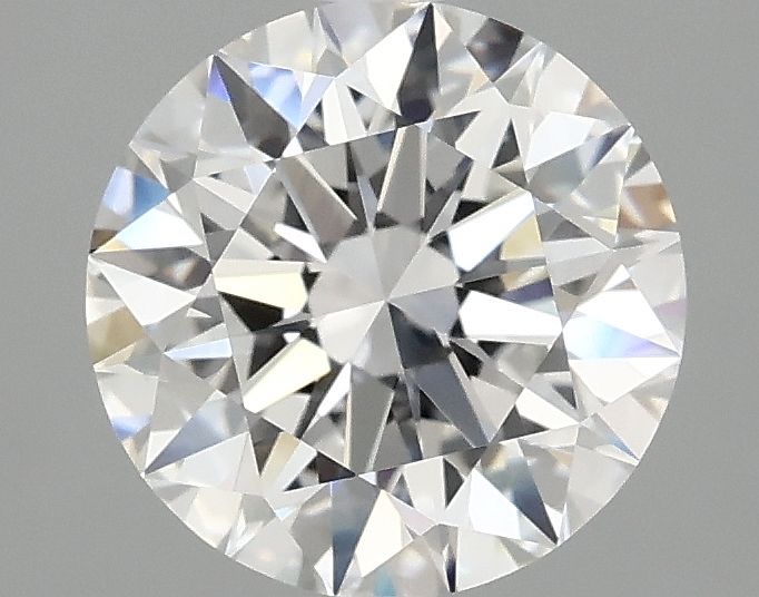1.99 ct. round Lab Grown Diamond front image