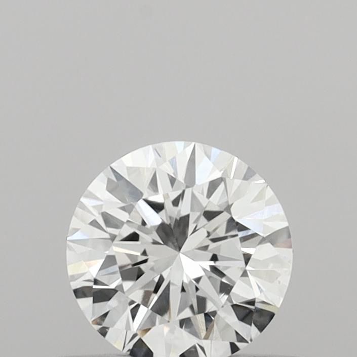 0.41 ct lab-grown Round Diamond