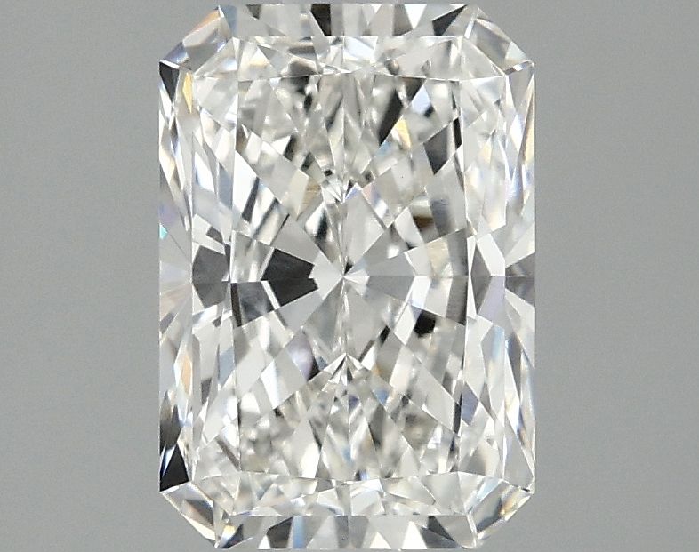 2.05 ct. radiant Lab Grown Diamond front image
