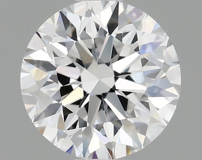 0.97 ct. round Lab Grown Diamond front image