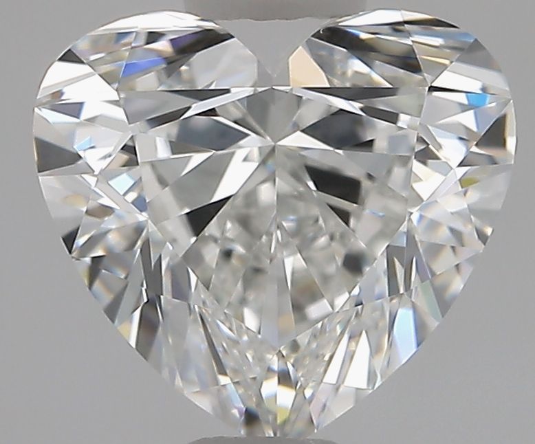 1.40 ct Heart diamond
