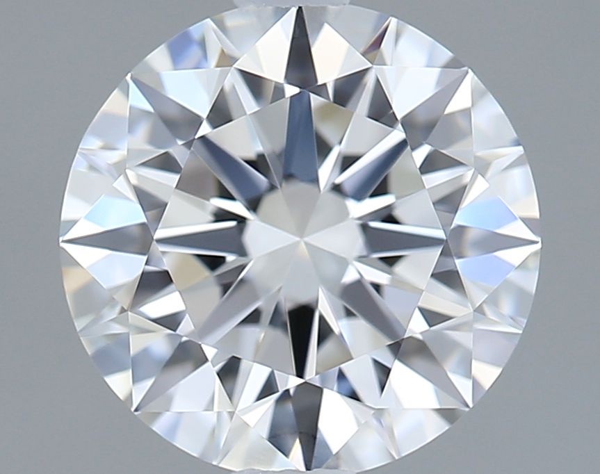 2.00 ct. round Lab Grown Diamond front image