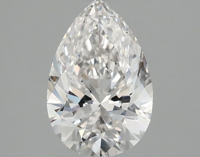 1.55 ct. pear Lab Grown Diamond front image