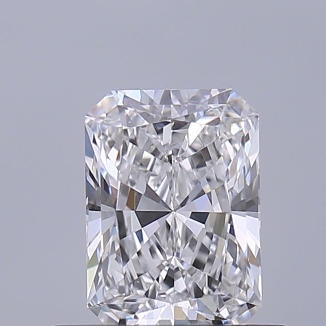 0.55 ct. radiant Lab Grown Diamond front image
