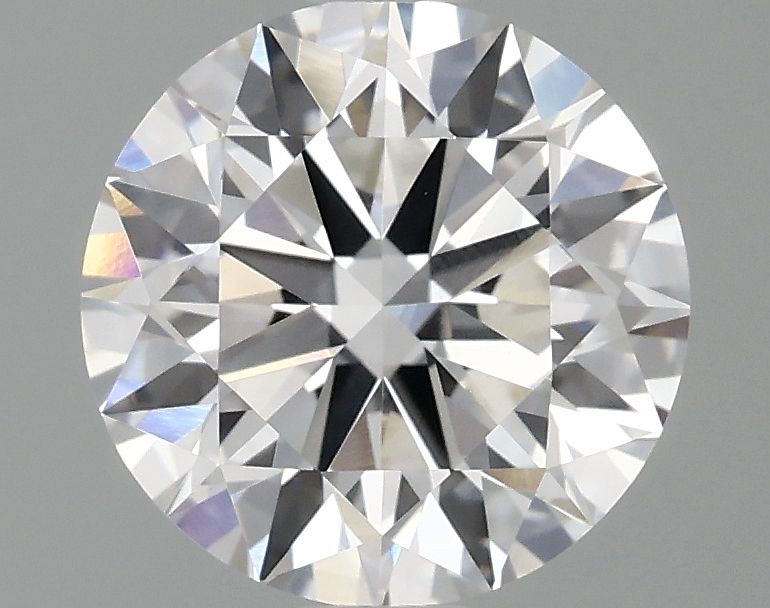 1.47 ct. round Lab Grown Diamond front image