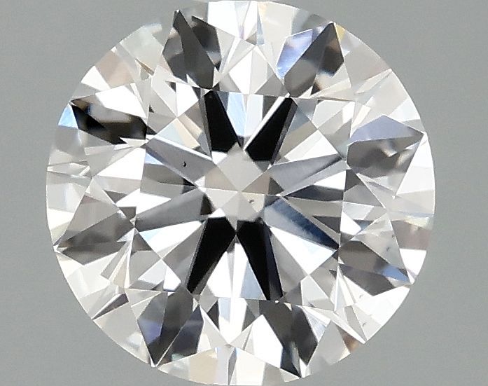 1.88 ct. round Lab Grown Diamond front image