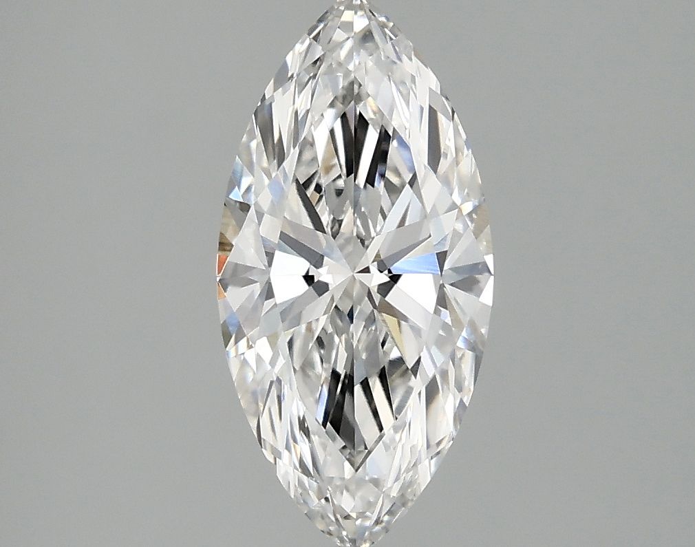 1.52 ct. marquise Lab Grown Diamond front image
