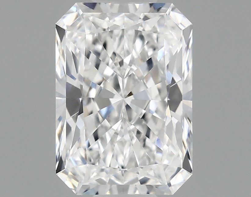 1.07 ct. radiant Lab Grown Diamond front image