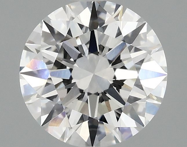 1.42 ct. round Lab Grown Diamond front image