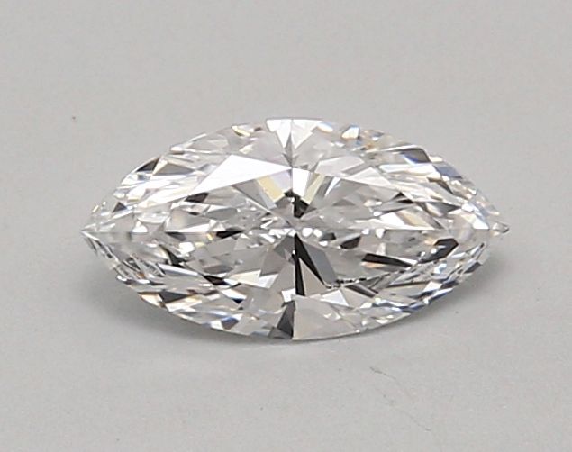 0.79 ct. marquise Lab Grown Diamond front image