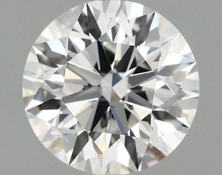 1.01 ct. round Lab Grown Diamond front image
