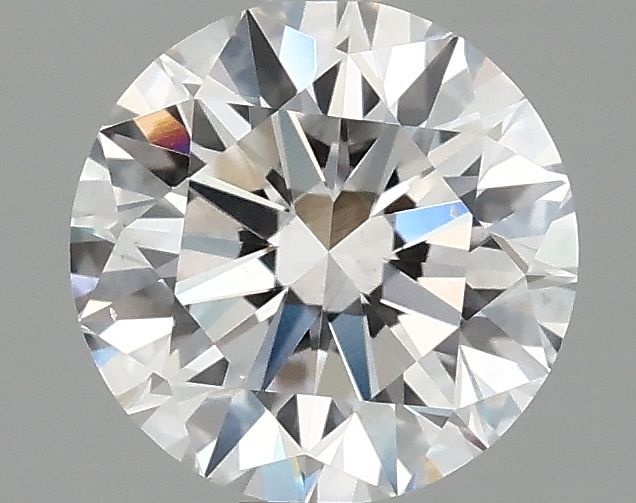1.00 ct. round Lab Grown Diamond front image