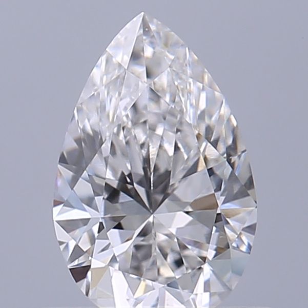0.53 ct. pear Lab Grown Diamond front image