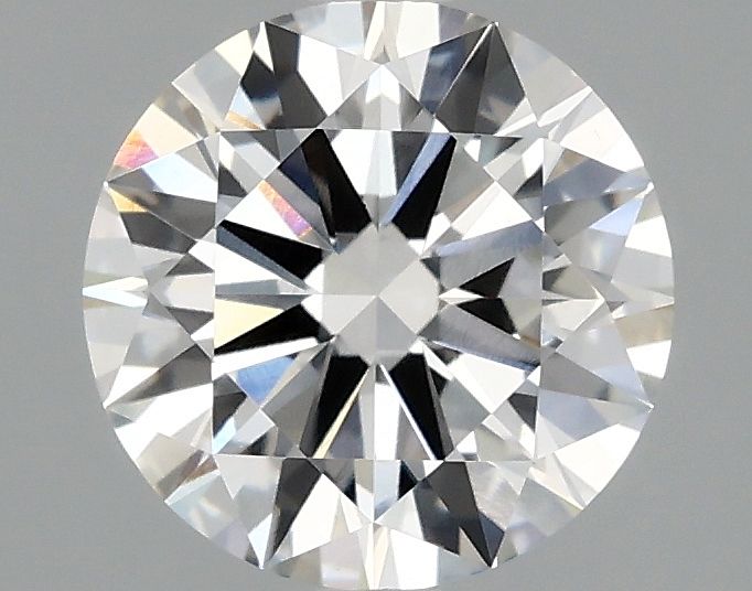 1.53 ct. round Lab Grown Diamond front image