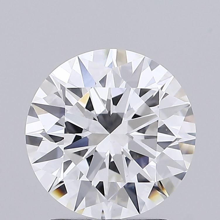 2.09 ct. round Lab Grown Diamond front image