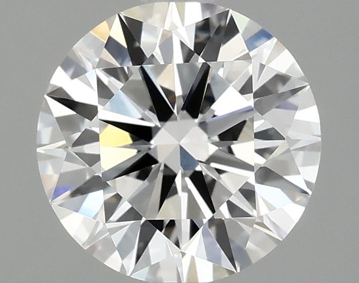 2.10 ct. round Lab Grown Diamond front image
