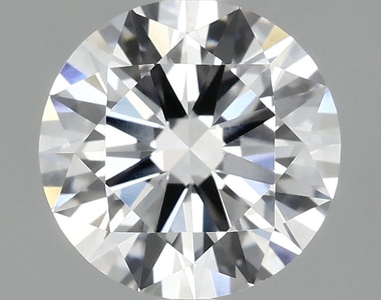 1.53 ct. round Lab Grown Diamond front image
