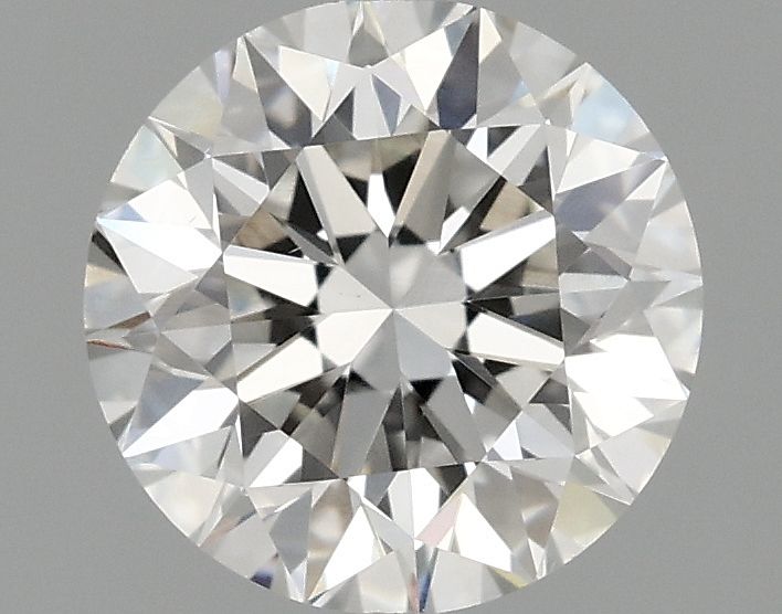 1.02 ct. round Lab Grown Diamond front image