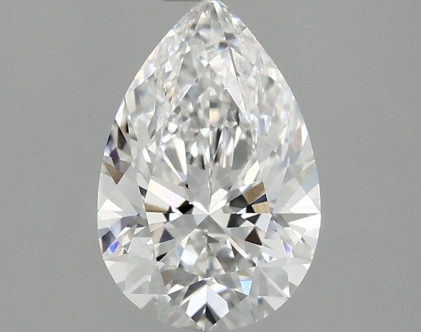 1.57 ct. pear Lab Grown Diamond front image