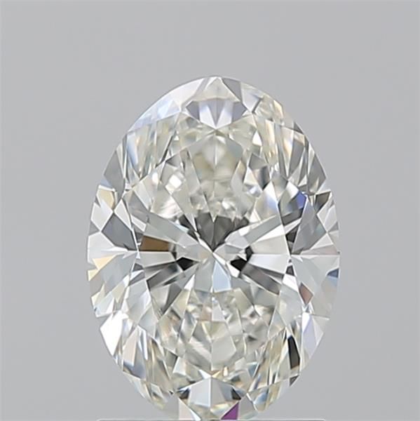 1.70 ct Oval diamond