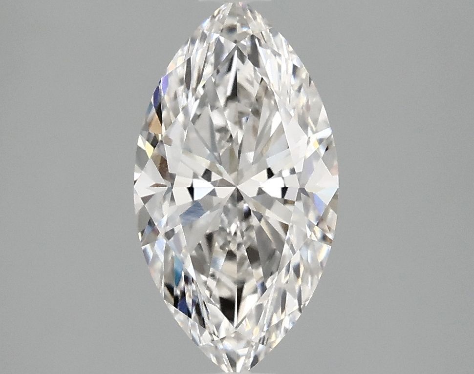 1.58 ct. marquise Lab Grown Diamond front image