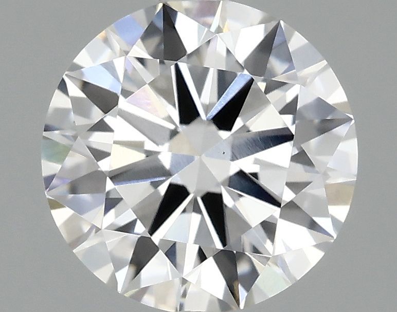 1.31 ct. round Lab Grown Diamond front image