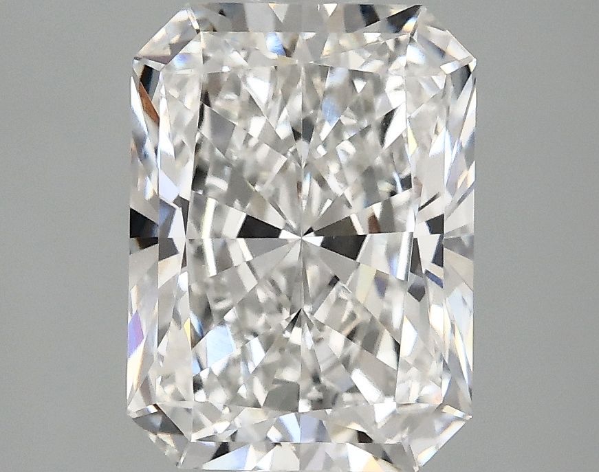 2.01 ct. radiant Lab Grown Diamond front image