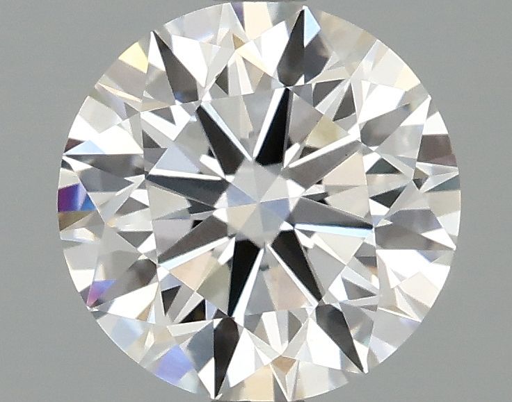 1.51 ct. round Lab Grown Diamond front image