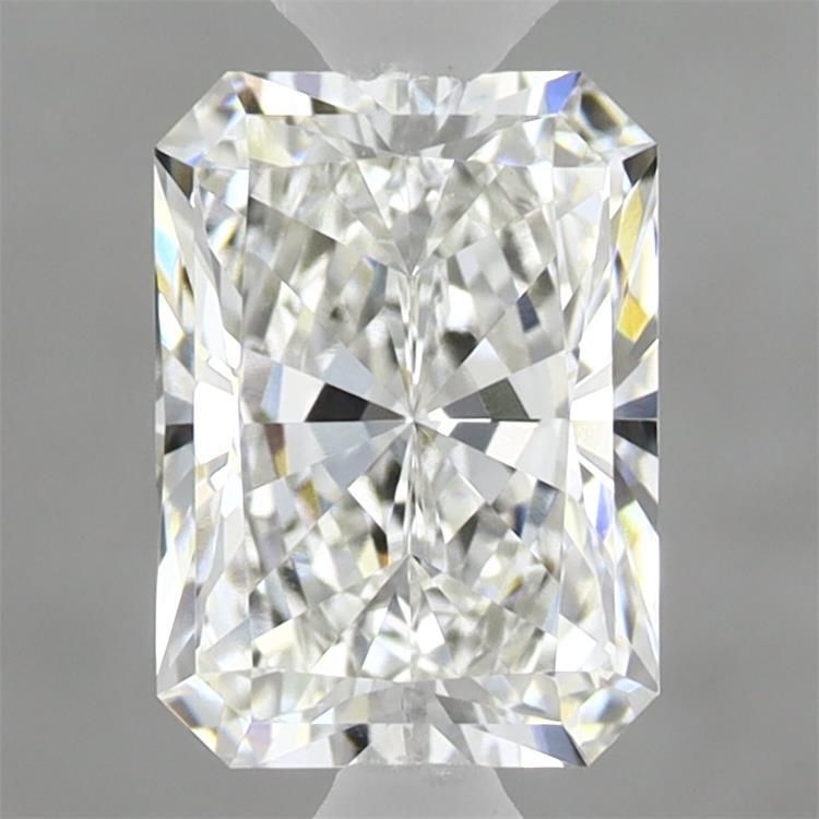 1.58 ct. radiant Lab Grown Diamond front image