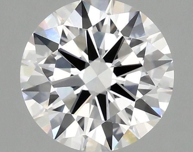 1.92 ct. round Lab Grown Diamond front image