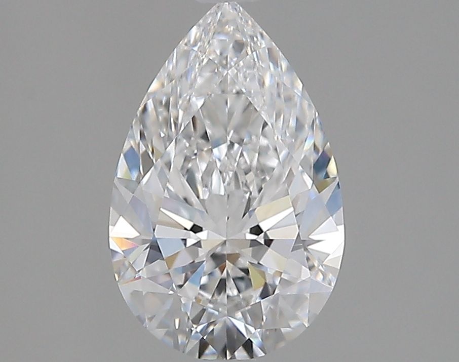 1.53 ct. pear Lab Grown Diamond front image