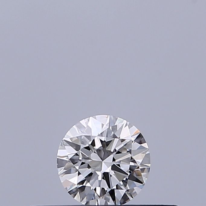 0.18 Carat Round Diamond D VS1