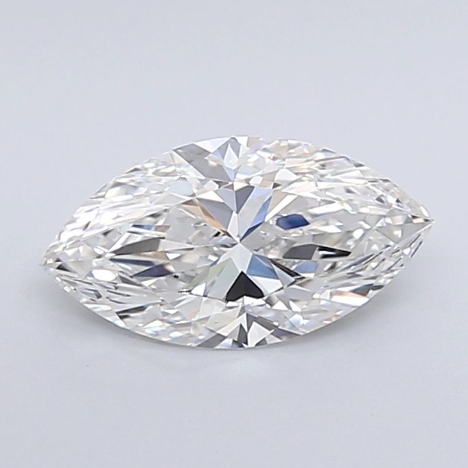 1.01 carat f VS1 EX Cut IGI marquise diamond
