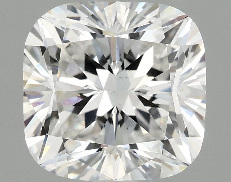1.82 ct lab-grown Cushion modified Diamond