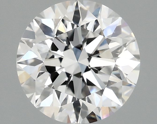 1.58 ct. round Lab Grown Diamond front image